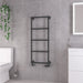 Eastbrook Stour Vertical Straight Heated Towel Rail