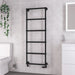 Eastbrook Stour Vertical Straight Heated Towel Rail