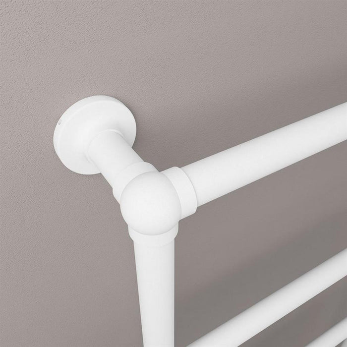 Eastbrook Stour Vertical Straight Heated Towel Rail