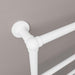 Eastbrook Stour Vertical Straight Heated Towel Rail
