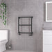Eastbrook Stour Vertical Straight Heated Towel Rail