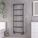 Eastbrook Stour Vertical Straight Heated Towel Rail