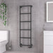 Eastbrook Stour Vertical Straight Heated Towel Rail