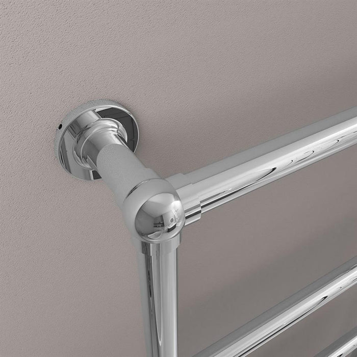 Eastbrook Stour Vertical Straight Heated Towel Rail