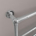 Eastbrook Stour Vertical Straight Heated Towel Rail