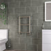 Eastbrook Stour Vertical Straight Heated Towel Rail