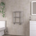 Eastbrook Stour Vertical Straight Heated Towel Rail