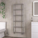 Eastbrook Stour Vertical Straight Heated Towel Rail