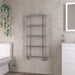 Eastbrook Stour Vertical Straight Heated Towel Rail
