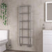 Eastbrook Stour Vertical Straight Heated Towel Rail