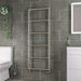 Eastbrook Stour Vertical Straight Heated Towel Rail