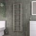Eastbrook Stour Vertical Straight Heated Towel Rail