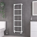 Eastbrook Stour Vertical Straight Heated Towel Rail