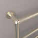Eastbrook Stour Vertical Straight Heated Towel Rail
