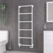 Eastbrook Stour Vertical Straight Heated Towel Rail