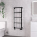 Eastbrook Stour Vertical Straight Heated Towel Rail