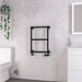 Eastbrook Stour Vertical Straight Heated Towel Rail