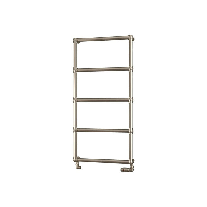 Eastbrook Stour Vertical Straight Heated Towel Rail