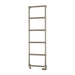 Eastbrook Stour Vertical Straight Heated Towel Rail