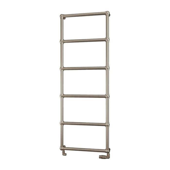Eastbrook Stour Vertical Straight Heated Towel Rail