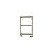 Eastbrook Stour Vertical Straight Heated Towel Rail