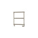 Eastbrook Stour Vertical Straight Heated Towel Rail