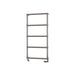 Eastbrook Stour Vertical Straight Heated Towel Rail