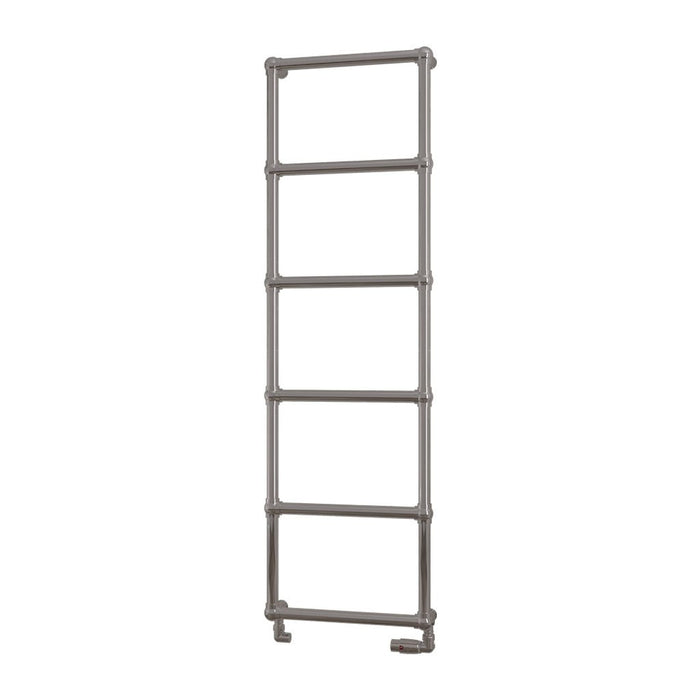 Eastbrook Stour Vertical Straight Heated Towel Rail