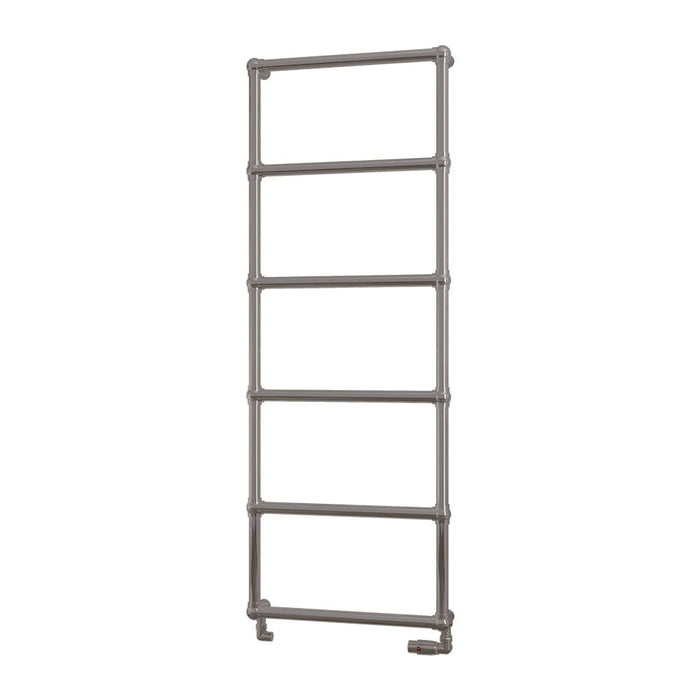 Eastbrook Stour Vertical Straight Heated Towel Rail