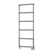 Eastbrook Stour Vertical Straight Heated Towel Rail