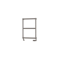 Eastbrook Stour Vertical Straight Heated Towel Rail