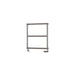 Eastbrook Stour Vertical Straight Heated Towel Rail