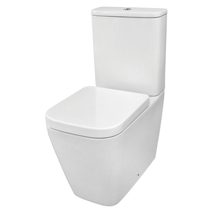Eastbrook Sudbury Back To Wall Eco Vortex Close Coupled