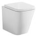 Eastbrook Sudbury Eco Vortex Back To Wall Toilet With Soft