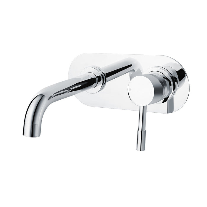 Eastbrook Tec Wall Mounted Basin/Bath Filler Tap - Chrome
