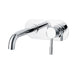 Eastbrook Tec Wall Mounted Basin/Bath Filler Tap - Chrome