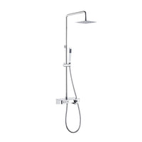 Eastbrook Thermostatic Bar Shower Mixer With Kit And Fixed