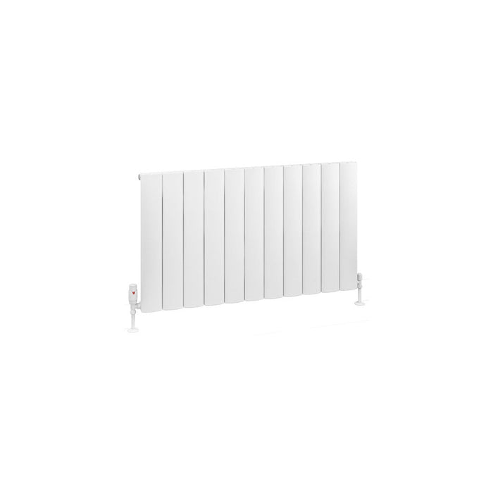 Eastbrook Tordino Aluminium Horizontal Radiator - Matt