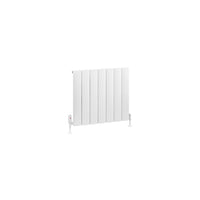 Eastbrook Tordino Aluminium Horizontal Radiator - Matt
