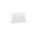 Eastbrook Tordino Aluminium Horizontal Radiator - Matt