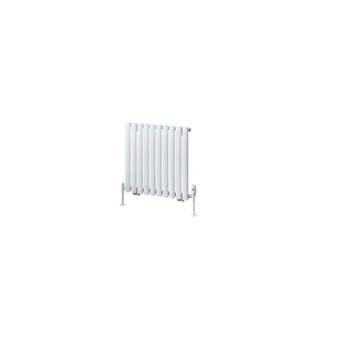 Eastbrook Tunstall Designer Radiator Matt White - Radiators