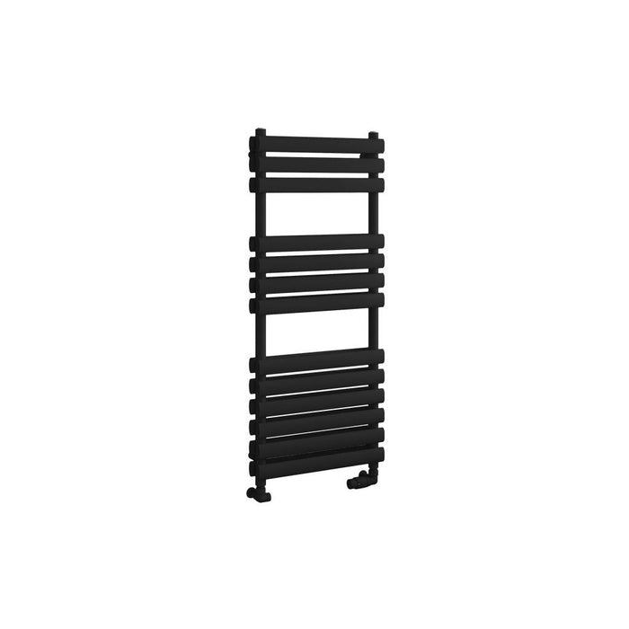 Eastbrook Tunstall Double Designer Heated Towel Rail Matt