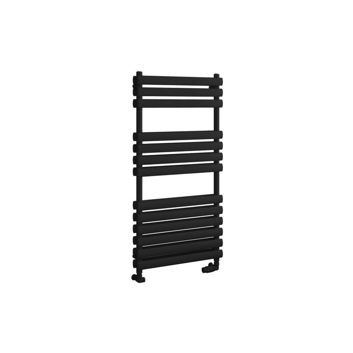 Eastbrook Tunstall Double Designer Heated Towel Rail Matt