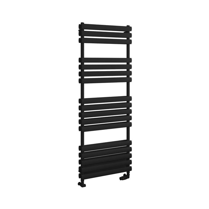 Eastbrook Tunstall Double Designer Heated Towel Rail Matt