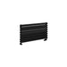 Eastbrook Tunstall Double Designer Heated Towel Rail Matt