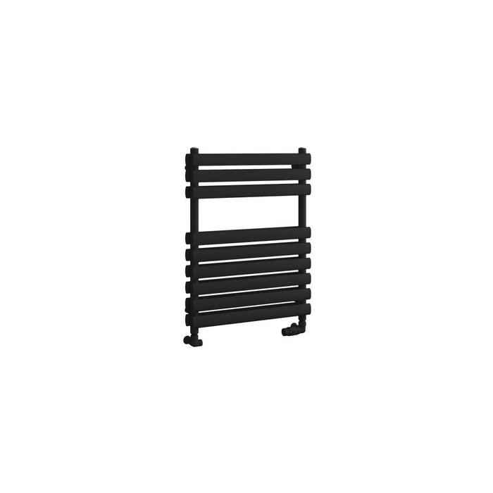 Eastbrook Tunstall Double Designer Heated Towel Rail Matt
