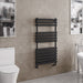 Eastbrook Tunstall Double Designer Heated Towel Rail Matt