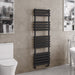Eastbrook Tunstall Double Designer Heated Towel Rail Matt