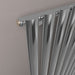Eastbrook Tunstall Double Designer Radiator Chrome