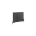 Eastbrook Tunstall Double Designer Radiator Matt Anthracite